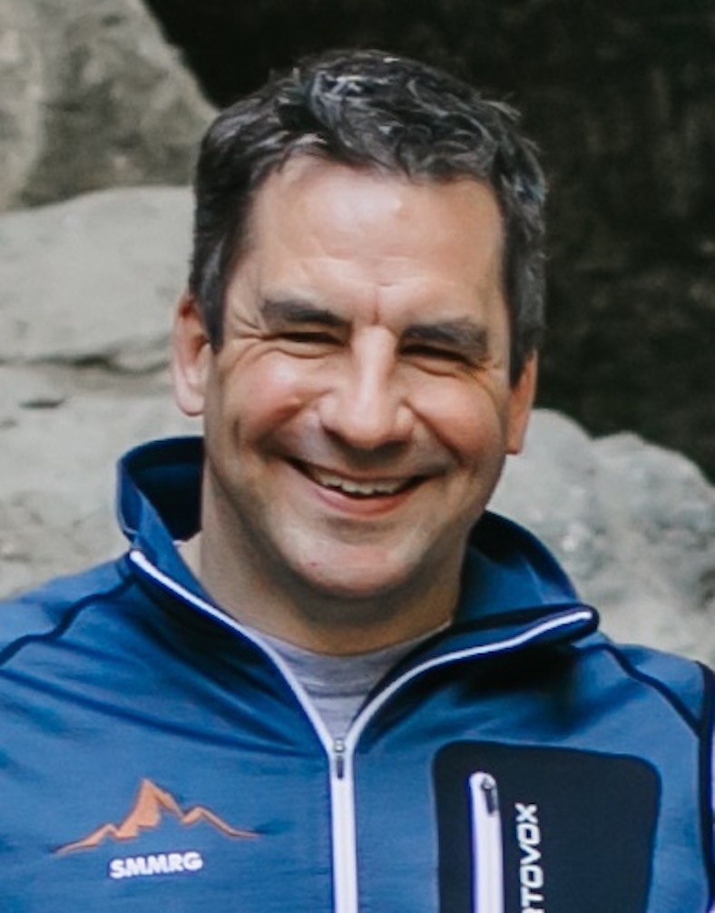 Prof. Dr. med. Marc Moritz Berger, MBA, DESA