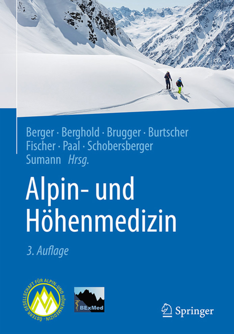 Alpin- und Höhenmedizin 2025 | ÖGAHM