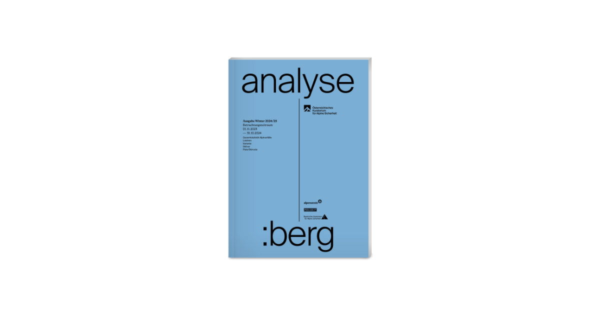 analyse:berg Winter 2024/25