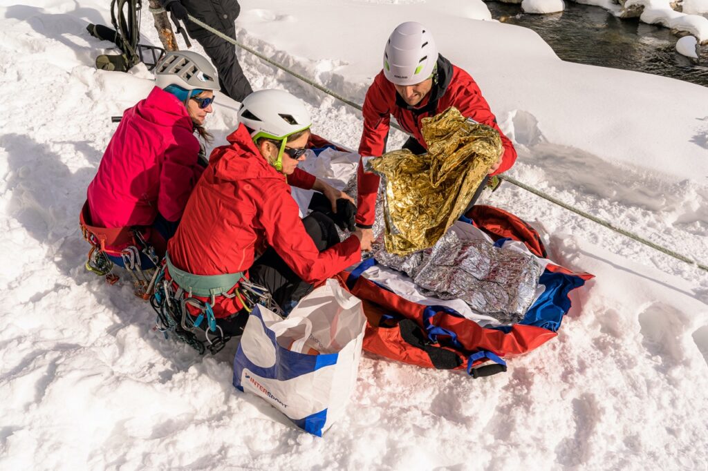 Determination of Death in Mountain Rescue: Recommendations of the International Commission for Mountain Emergency Medicine (ICAR MedCom)