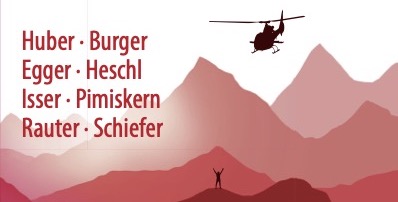 Erste Hilfe in den Bergen