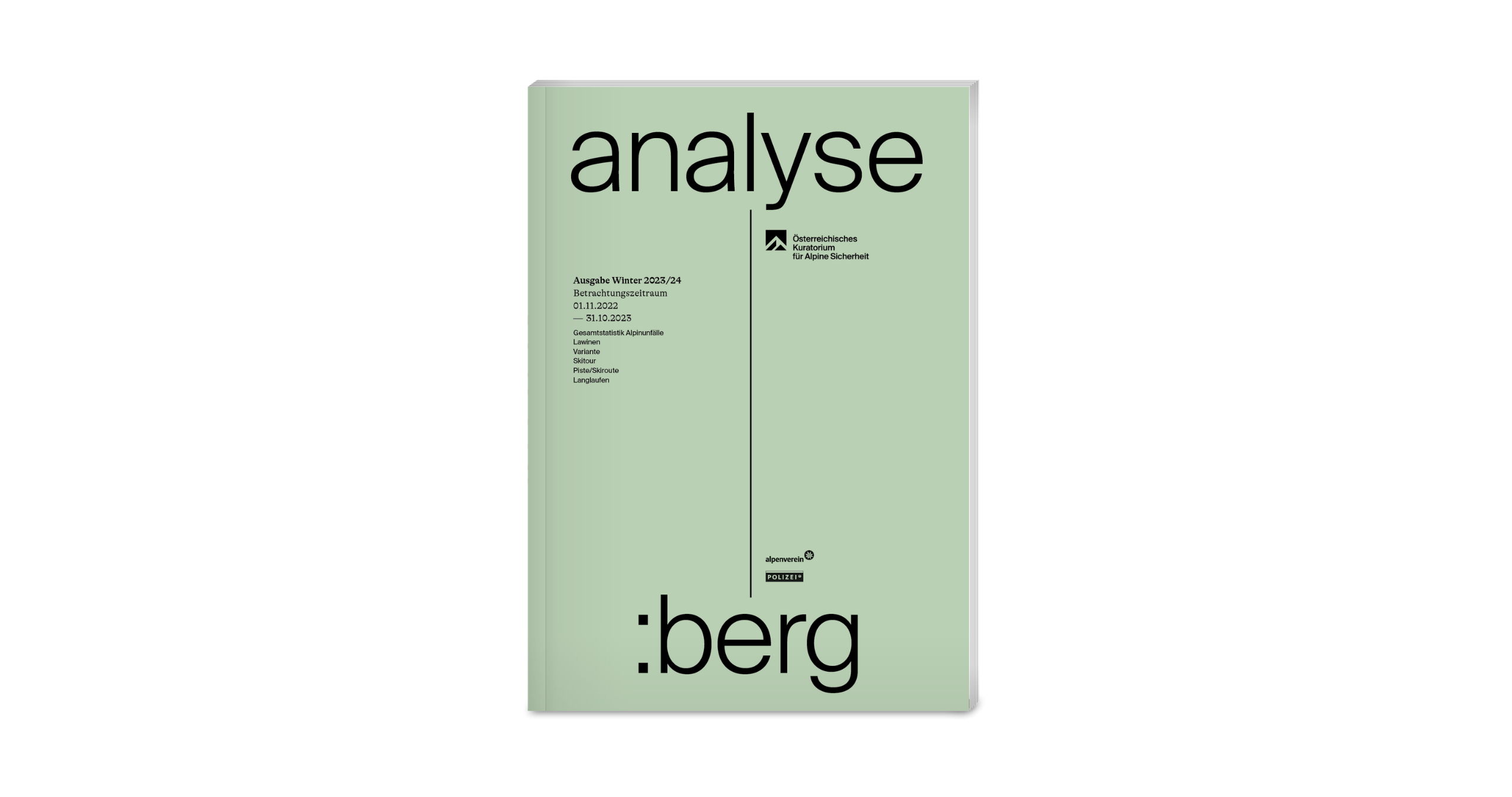 analyse:berg 2023/24